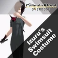 NIS The Caligula Effect Overdose Izurus Swimsuit Costume PC Game
